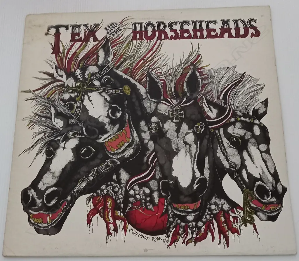Tex & The Horseheads, Tex & The Horseheads Image 1++